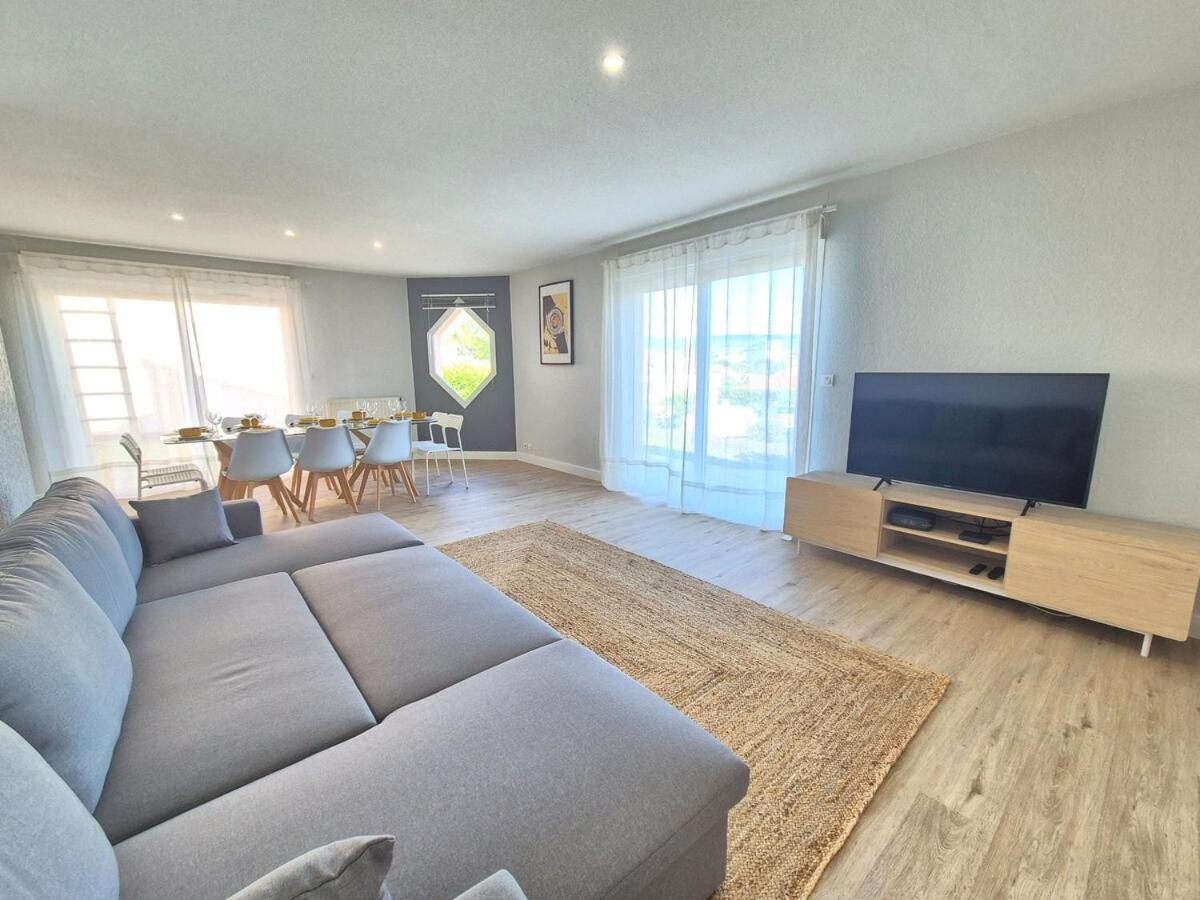 Appartement Le Clos Des Farges #clim#parking#terrasse *