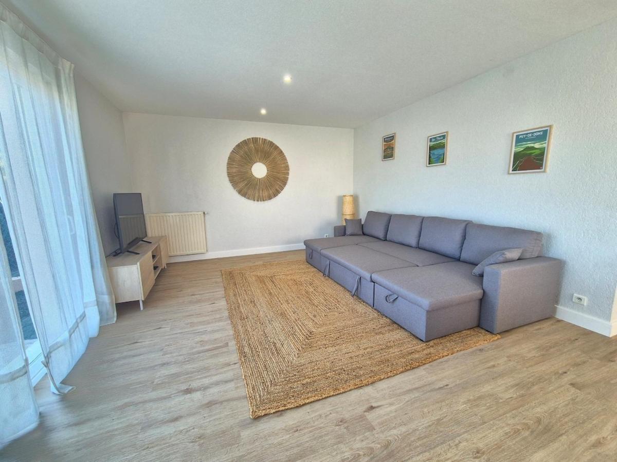 Le Clos Des Farges #clim#parking#terrasse