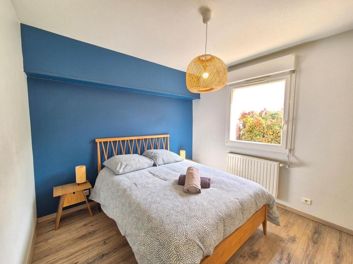 Le Clos Des Farges #clim#parking#terrasse Appartement *