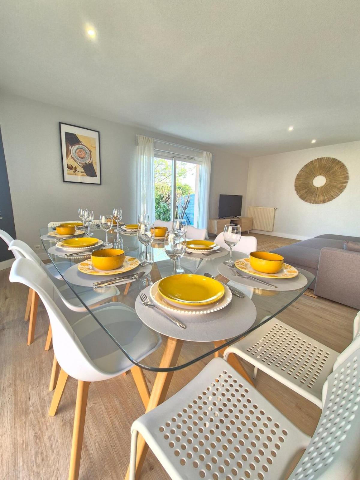 Le Clos Des Farges #clim#parking#terrasse Appartement Clermont-Ferrand